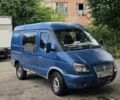 Синий ГАЗ 2752 Соболь, объемом двигателя 2.5 л и пробегом 10 тыс. км за 3300 $, фото 6 на Automoto.ua