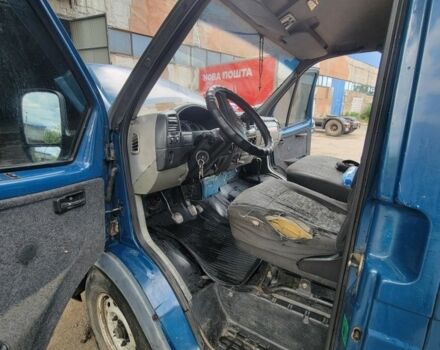 Синий ГАЗ 2752 Соболь, объемом двигателя 2.5 л и пробегом 10 тыс. км за 3300 $, фото 11 на Automoto.ua