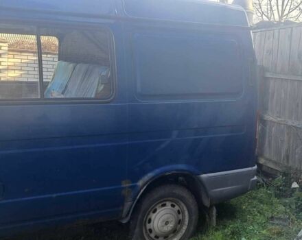 Синій ГАЗ 2752 Соболь, об'ємом двигуна 2 л та пробігом 178 тис. км за 1750 $, фото 5 на Automoto.ua