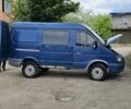 Синий ГАЗ 2752 Соболь, объемом двигателя 2.5 л и пробегом 10 тыс. км за 3300 $, фото 7 на Automoto.ua