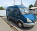 Синий ГАЗ 2752 Соболь, объемом двигателя 2.5 л и пробегом 170 тыс. км за 1500 $, фото 3 на Automoto.ua