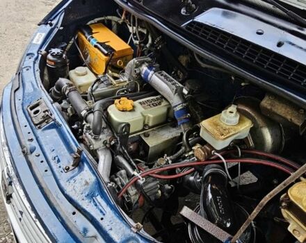 Синій ГАЗ 2752 Соболь, об'ємом двигуна 2.5 л та пробігом 10 тис. км за 3300 $, фото 8 на Automoto.ua