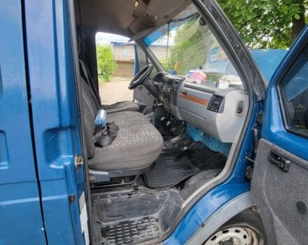Синій ГАЗ 2752 Соболь, об'ємом двигуна 2.5 л та пробігом 10 тис. км за 3300 $, фото 9 на Automoto.ua