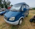 Синий ГАЗ 2752 Соболь, объемом двигателя 0 л и пробегом 190 тыс. км за 1800 $, фото 1 на Automoto.ua