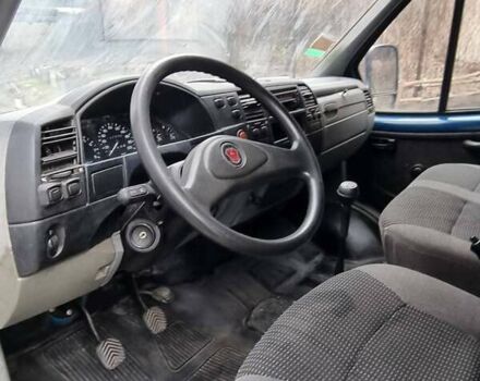 Синий ГАЗ 2752 Соболь, объемом двигателя 2.5 л и пробегом 137 тыс. км за 2500 $, фото 4 на Automoto.ua