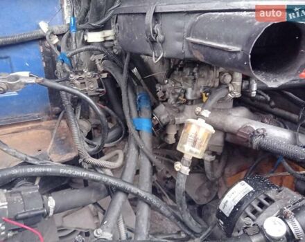 Синий ГАЗ 2752 Соболь, объемом двигателя 2.3 л и пробегом 126 тыс. км за 3000 $, фото 20 на Automoto.ua