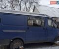 Синий ГАЗ 2752 Соболь, объемом двигателя 2.3 л и пробегом 126 тыс. км за 3000 $, фото 4 на Automoto.ua