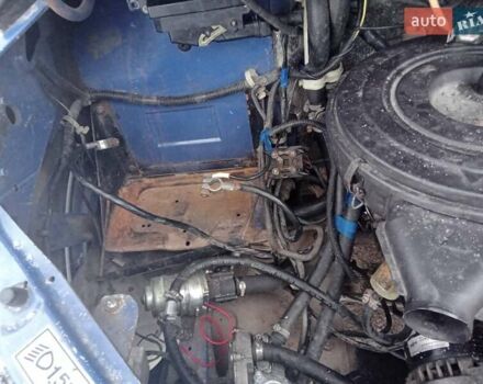 Синий ГАЗ 2752 Соболь, объемом двигателя 2.3 л и пробегом 126 тыс. км за 3000 $, фото 19 на Automoto.ua