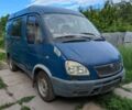 Синий ГАЗ 2752 Соболь, объемом двигателя 2.3 л и пробегом 280 тыс. км за 1967 $, фото 1 на Automoto.ua