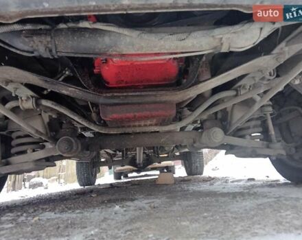 Синий ГАЗ 2752 Соболь, объемом двигателя 2.3 л и пробегом 126 тыс. км за 3000 $, фото 23 на Automoto.ua