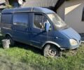 Синій ГАЗ 2752 Соболь, об'ємом двигуна 0 л та пробігом 64 тис. км за 400 $, фото 1 на Automoto.ua