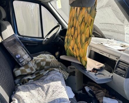 ГАЗ 2752 Соболь 2006 в Ивано-Франковске на Automoto.ua Синий ГАЗ 2752 Соболь, объемом двигателя 0 л и пробегом 64 тыс. км за 100 $, фото 9 на Automoto.ua