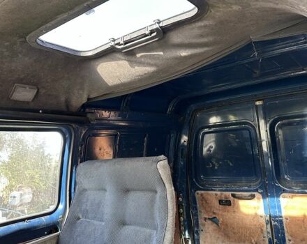 ГАЗ 2752 Соболь 2006 в Ивано-Франковске на Automoto.ua Синий ГАЗ 2752 Соболь, объемом двигателя 0 л и пробегом 64 тыс. км за 100 $, фото 14 на Automoto.ua