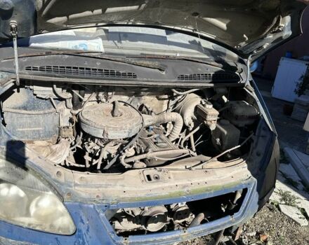 ГАЗ 2752 Соболь 2006 в Ивано-Франковске на Automoto.ua Синий ГАЗ 2752 Соболь, объемом двигателя 0 л и пробегом 64 тыс. км за 100 $, фото 3 на Automoto.ua