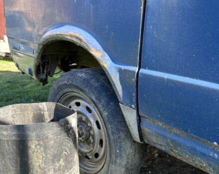 ГАЗ 2752 Соболь 2006 в Ивано-Франковске на Automoto.ua Синий ГАЗ 2752 Соболь, объемом двигателя 0 л и пробегом 64 тыс. км за 100 $, фото 10 на Automoto.ua