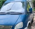 Синий ГАЗ 2752 Соболь, объемом двигателя 2.5 л и пробегом 110 тыс. км за 3000 $, фото 1 на Automoto.ua