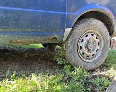 ГАЗ 2752 Соболь 2006 в Ивано-Франковске на Automoto.ua Синий ГАЗ 2752 Соболь, объемом двигателя 0 л и пробегом 64 тыс. км за 100 $, фото 15 на Automoto.ua