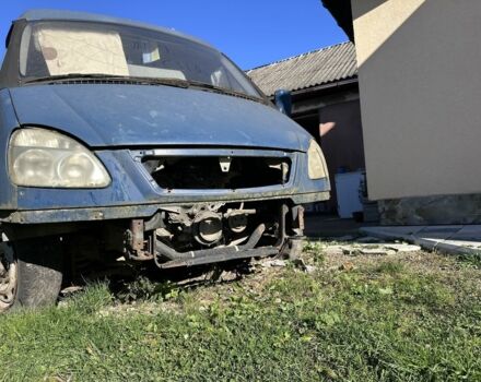 ГАЗ 2752 Соболь 2006 в Ивано-Франковске на Automoto.ua Синий ГАЗ 2752 Соболь, объемом двигателя 0 л и пробегом 64 тыс. км за 100 $, фото 6 на Automoto.ua