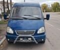 Синій ГАЗ 2752 Соболь, об'ємом двигуна 0 л та пробігом 228 тис. км за 2600 $, фото 1 на Automoto.ua