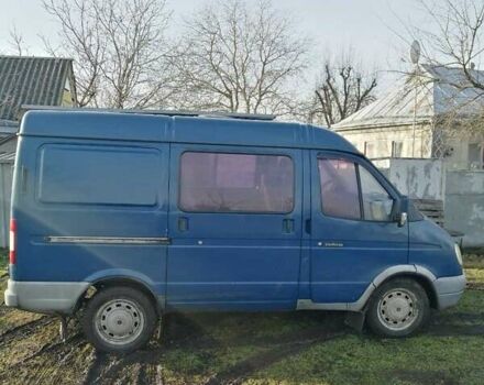 ГАЗ 2752 Соболь 2008 в Киеве на Automoto.ua Синий ГАЗ 2752 Соболь, объемом двигателя 2.5 л и пробегом 100 тыс. км за 2700 $, фото 4 на Automoto.ua