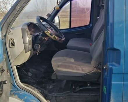 ГАЗ 2752 Соболь 2008 в Киеве на Automoto.ua Синий ГАЗ 2752 Соболь, объемом двигателя 2.5 л и пробегом 100 тыс. км за 2700 $, фото 2 на Automoto.ua