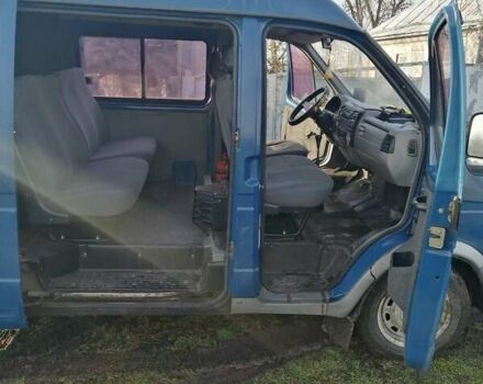 ГАЗ 2752 Соболь 2008 в Киеве на Automoto.ua Синий ГАЗ 2752 Соболь, объемом двигателя 2.5 л и пробегом 100 тыс. км за 2700 $, фото 5 на Automoto.ua