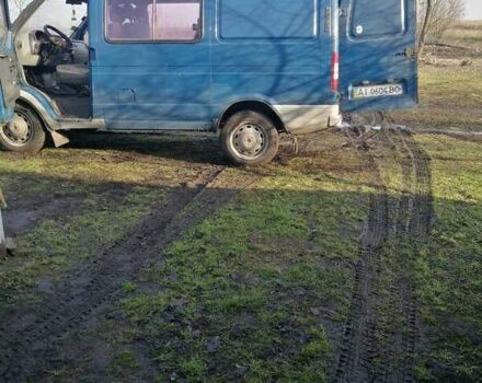 ГАЗ 2752 Соболь 2008 в Киеве на Automoto.ua Синий ГАЗ 2752 Соболь, объемом двигателя 2.5 л и пробегом 100 тыс. км за 2700 $, фото 6 на Automoto.ua