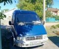 Синій ГАЗ 2752 Соболь, об'ємом двигуна 2.3 л та пробігом 200 тис. км за 2600 $, фото 1 на Automoto.ua