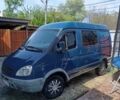 Синий ГАЗ 2752 Соболь, объемом двигателя 2.5 л и пробегом 160 тыс. км за 3700 $, фото 1 на Automoto.ua