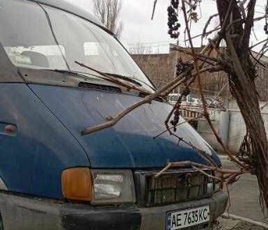 Синій ГАЗ 2752 Соболь, об'ємом двигуна 2.9 л та пробігом 170 тис. км за 725 $, фото 1 на Automoto.ua