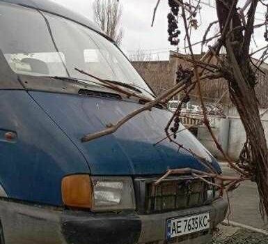 Синий ГАЗ 2752 Соболь, объемом двигателя 2.9 л и пробегом 170 тыс. км за 32000 $, фото 1 на Automoto.ua