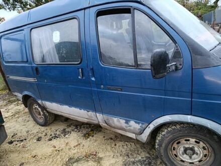 ГАЗ 2752 Соболь 2001 у Раздельной на Automoto.ua Синій ГАЗ 2752 Соболь, об'ємом двигуна 2.3 л та пробігом 100 тис. км за 900 $, фото 1 на Automoto.ua
