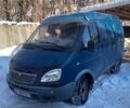 Синій ГАЗ 2752 Соболь, об'ємом двигуна 0 л та пробігом 250 тис. км за 2200 $, фото 1 на Automoto.ua