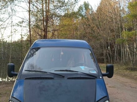 Синій ГАЗ 2752 Соболь, об'ємом двигуна 0 л та пробігом 45 тис. км за 2300 $, фото 1 на Automoto.ua