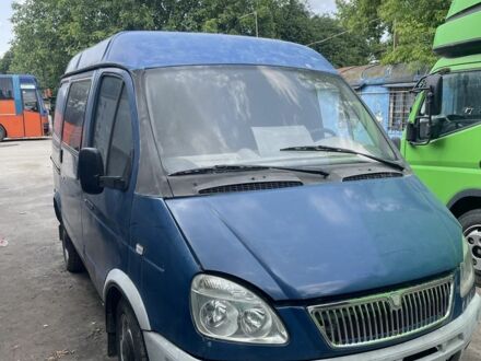 ГАЗ 2752 Соболь 2005 в Броварах на Automoto.ua Синий ГАЗ 2752 Соболь, объемом двигателя 2.1 л и пробегом 150 тыс. км за 3000 $, фото 1 на Automoto.ua