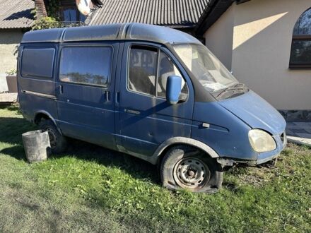 ГАЗ 2752 Соболь 2006 в Ивано-Франковске на Automoto.ua Синий ГАЗ 2752 Соболь, объемом двигателя 0 л и пробегом 64 тыс. км за 100 $, фото 1 на Automoto.ua