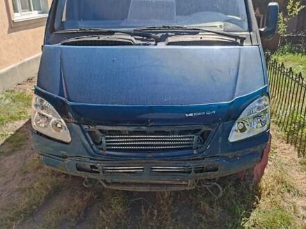 ГАЗ 2752 Соболь 2007 у Козельце на Automoto.ua Синій ГАЗ 2752 Соболь, об'ємом двигуна 2.5 л та пробігом 96 тис. км за 1700 $, фото 1 на Automoto.ua