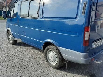 ГАЗ 2752 Соболь 2007 у Полтаві на Automoto.ua Синій ГАЗ 2752 Соболь, об'ємом двигуна 2.5 л та пробігом 15 тис. км за 6200 $, фото 1 на Automoto.ua