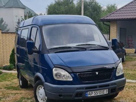 ГАЗ 2752 Соболь 2007 у Запоріжжя на Automoto.ua Синій ГАЗ 2752 Соболь, об'ємом двигуна 2.46 л та пробігом 192 тис. км за 3900 $, фото 1 на Automoto.ua