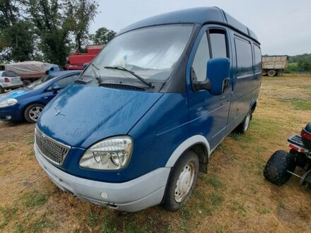 ГАЗ 2752 Соболь 2008 в Кропивницком (Кировограде) на Automoto.ua Синий ГАЗ 2752 Соболь, объемом двигателя 0 л и пробегом 190 тыс. км за 1800 $, фото 1 на Automoto.ua