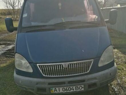 ГАЗ 2752 Соболь 2008 в Киеве на Automoto.ua Синий ГАЗ 2752 Соболь, объемом двигателя 2.5 л и пробегом 100 тыс. км за 2700 $, фото 1 на Automoto.ua
