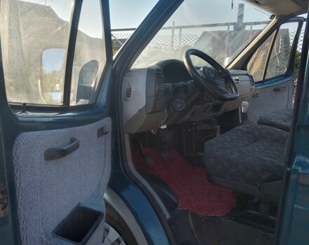 Зелений ГАЗ 2752 Соболь, об'ємом двигуна 2.3 л та пробігом 100 тис. км за 2600 $, фото 12 на Automoto.ua