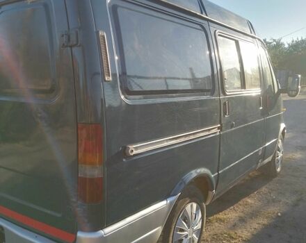 Зелений ГАЗ 2752 Соболь, об'ємом двигуна 2.3 л та пробігом 100 тис. км за 2600 $, фото 4 на Automoto.ua
