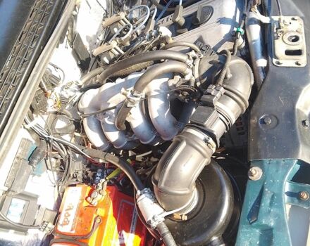 Зелений ГАЗ 2752 Соболь, об'ємом двигуна 2.3 л та пробігом 100 тис. км за 2600 $, фото 8 на Automoto.ua