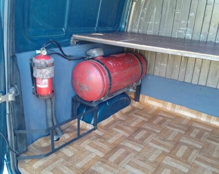 Зелений ГАЗ 2752 Соболь, об'ємом двигуна 2.3 л та пробігом 100 тис. км за 2600 $, фото 5 на Automoto.ua