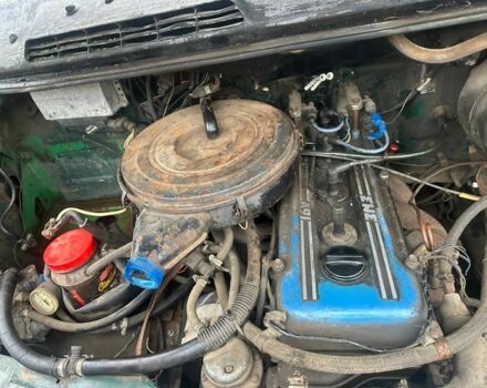 Зеленый ГАЗ 2752 Соболь, объемом двигателя 2.3 л и пробегом 200 тыс. км за 900 $, фото 5 на Automoto.ua