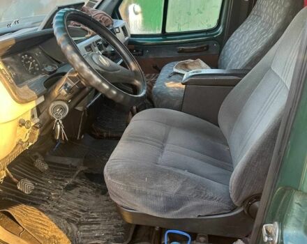 Зеленый ГАЗ 2752 Соболь, объемом двигателя 2.3 л и пробегом 200 тыс. км за 900 $, фото 3 на Automoto.ua