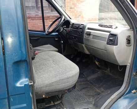 Зелений ГАЗ 2752 Соболь, об'ємом двигуна 2.3 л та пробігом 3 тис. км за 2500 $, фото 5 на Automoto.ua