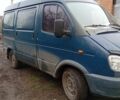 Зелений ГАЗ 2752 Соболь, об'ємом двигуна 2.3 л та пробігом 3 тис. км за 2500 $, фото 1 на Automoto.ua