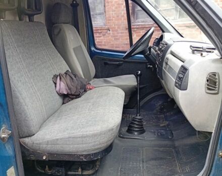 Зелений ГАЗ 2752 Соболь, об'ємом двигуна 2.3 л та пробігом 3 тис. км за 2500 $, фото 6 на Automoto.ua